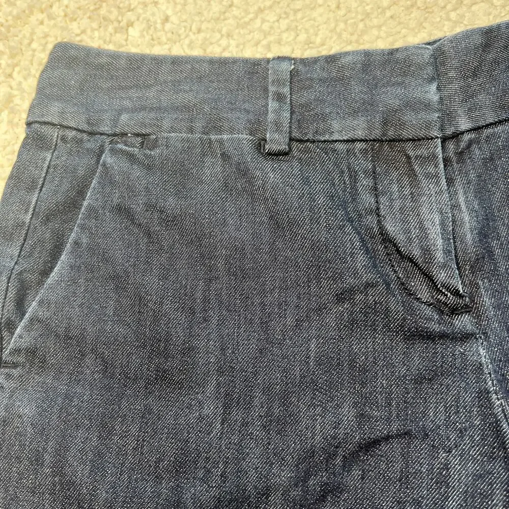 Loft Denim Shorts 00